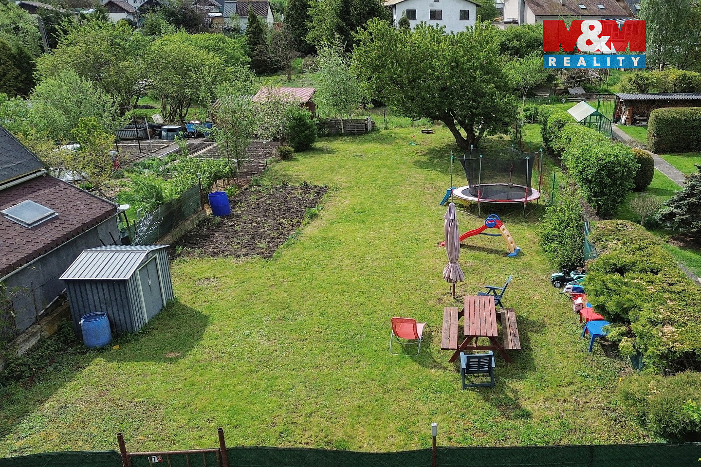 Prodej zahrady 402 m² — photo 3