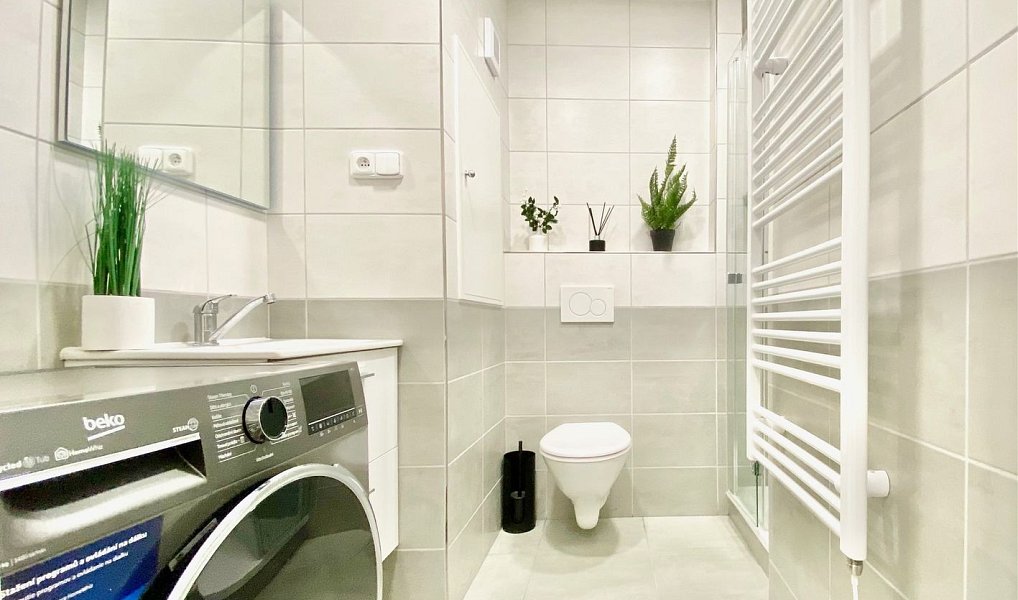 Pronájem bytu 1+1 33 m², Náchod – náhled fotky 2
