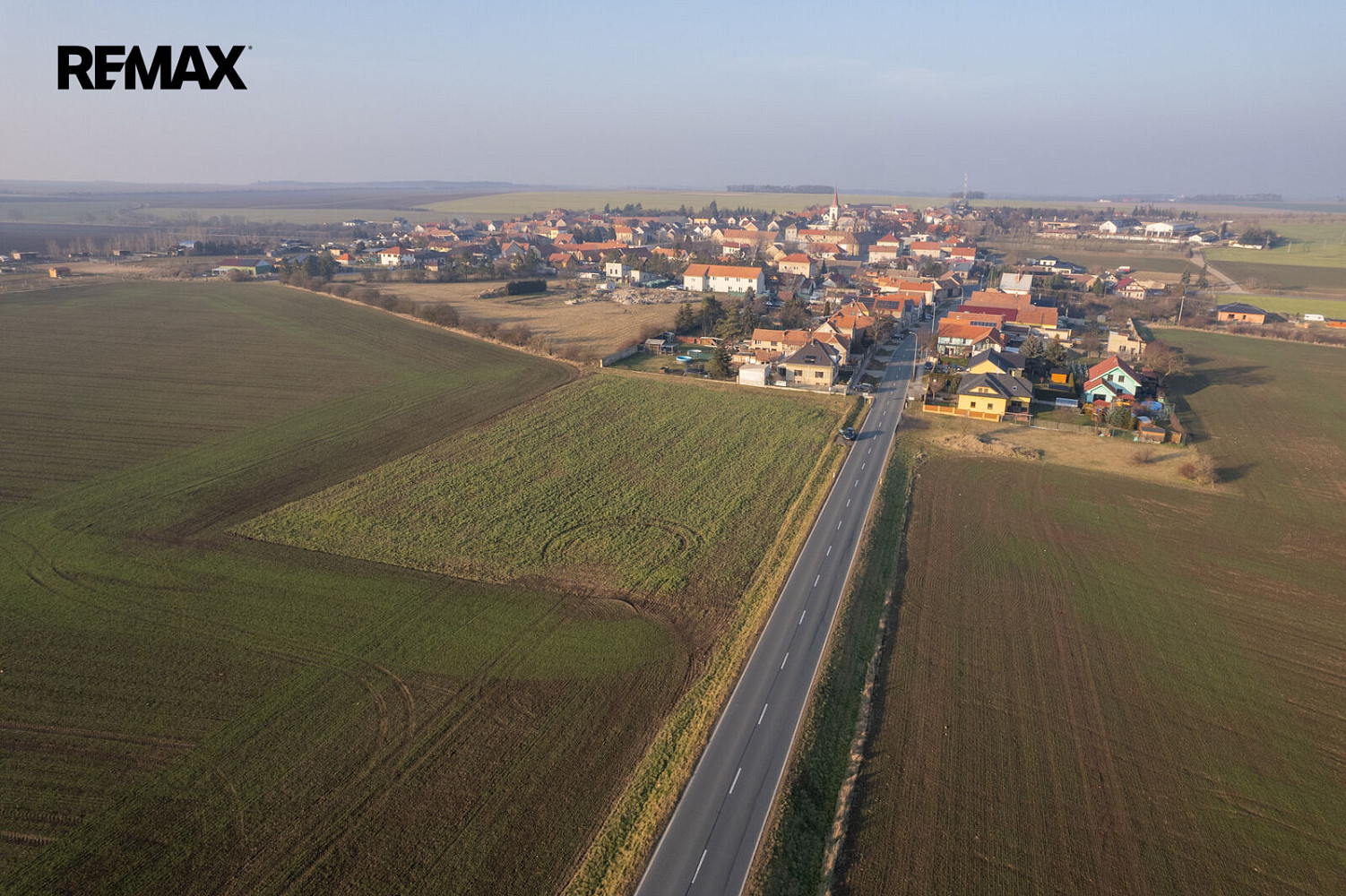 Prodej stavebního pozemku 6 349 m² – fotografie 4
