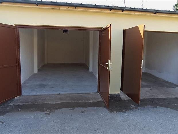 Garáž v praze ihned k pronájmu — photo 3