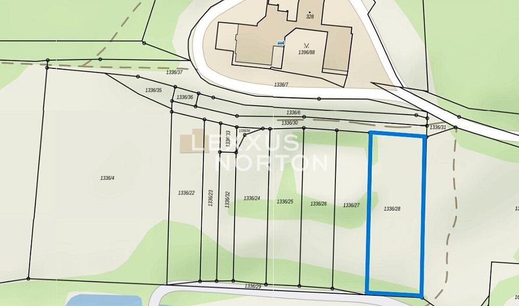 Prodej stavebního pozemku 1 887 m², Malá Morávka – náhled fotky 6