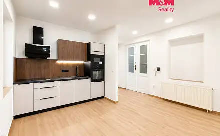 Pronájem bytu 3+1 120 m²