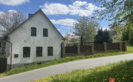 Prodej domu 95 m² s pozemkem 628 m², Olbramov - Zádub, okres Tachov