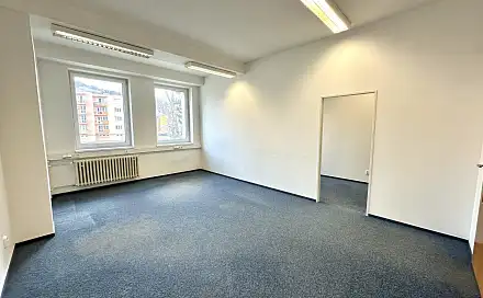 Pronájem kanceláře 44 m², Jiráskova, Vsetín