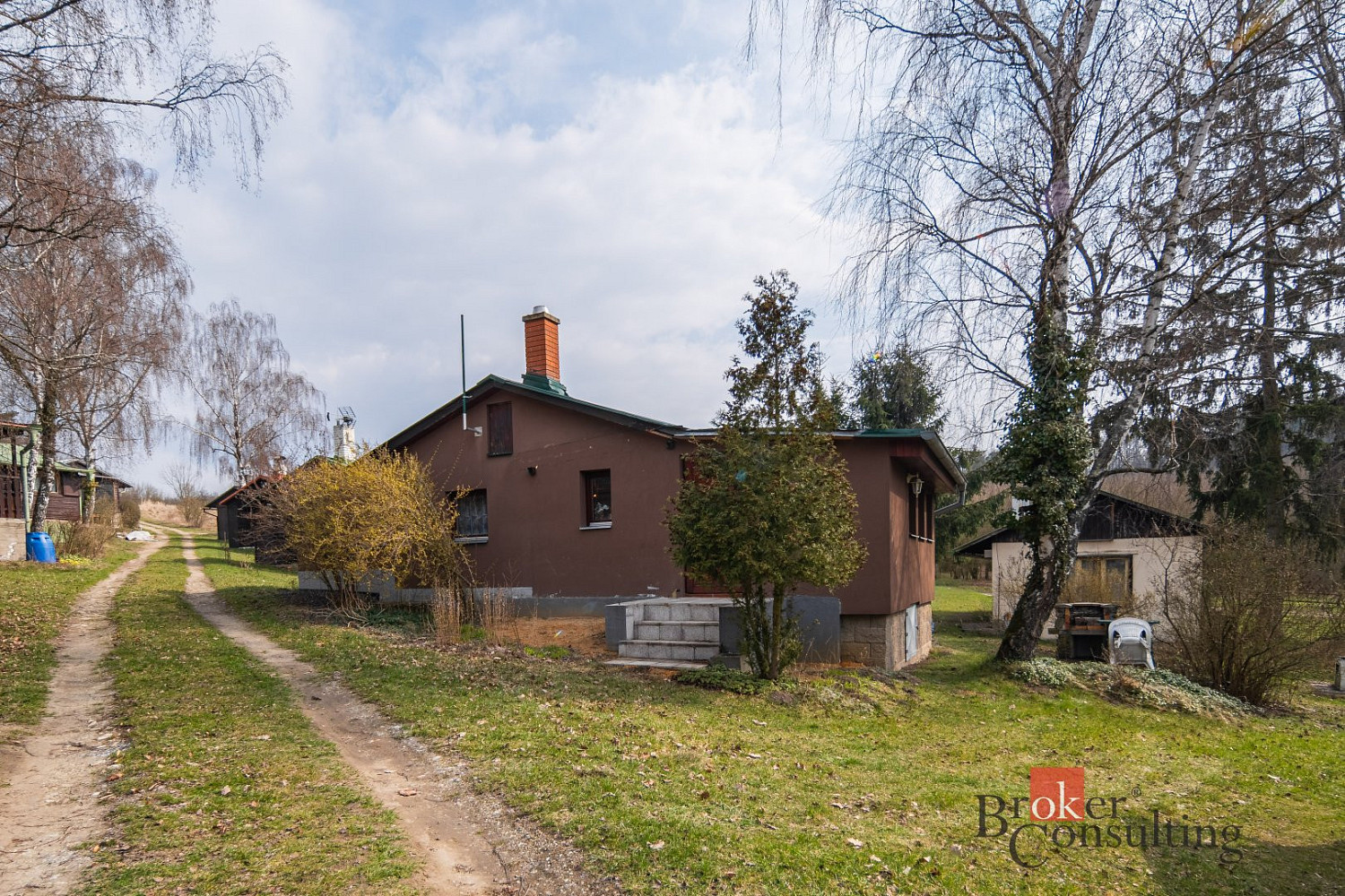 Prodej domu 31 m² s pozemkem 53 m²
