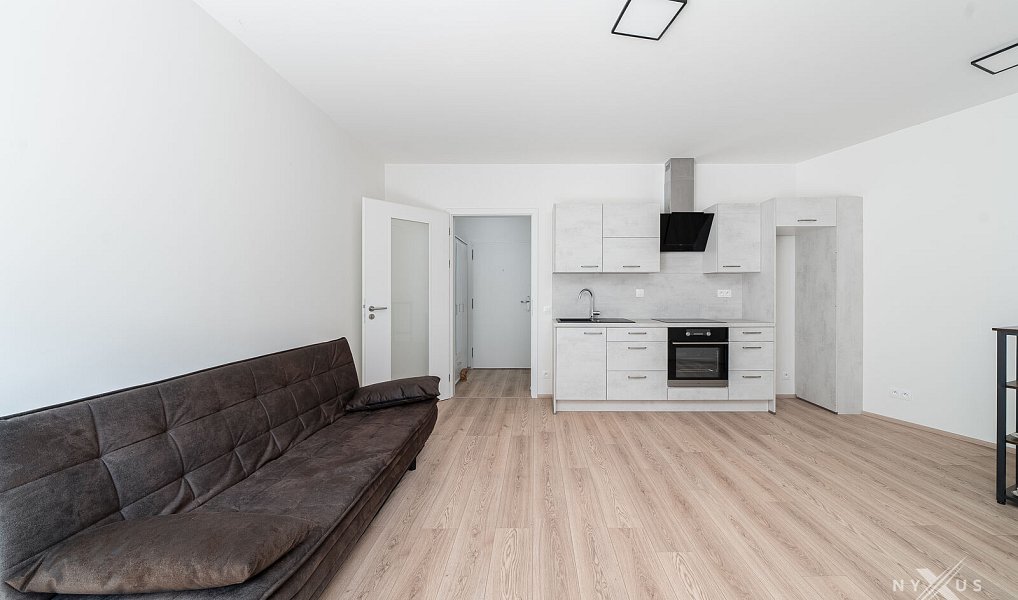Pronájem bytu 1+kk 30 m², Praha – náhled fotky 7