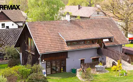 Prodej domu 267 m² s pozemkem 1 885 m², Proseč - Česká Rybná, okres Chrudim