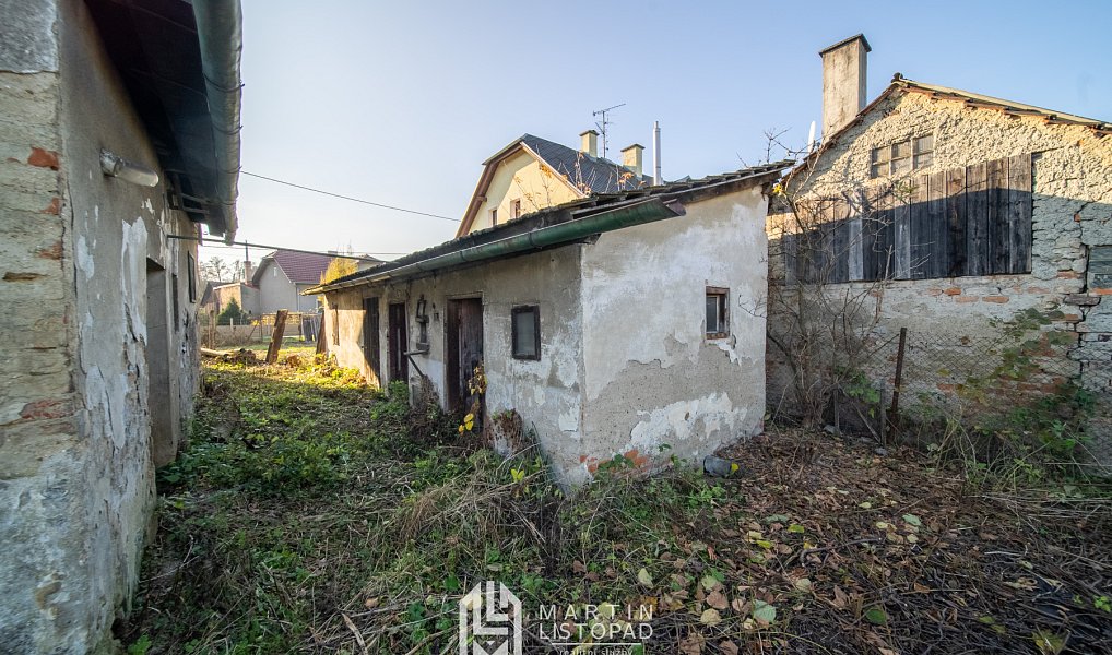 Prodej stavebního pozemku 2 323 m², Bělotín – náhled fotky 14