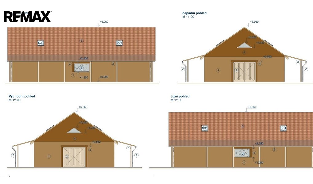 Prodej domu 375 m² s pozemkem 73 573 m², Nová Ves – náhled fotky 19