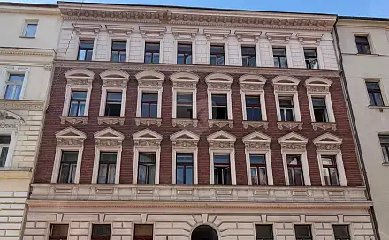Pronájem bytu 3+kk 60 m²