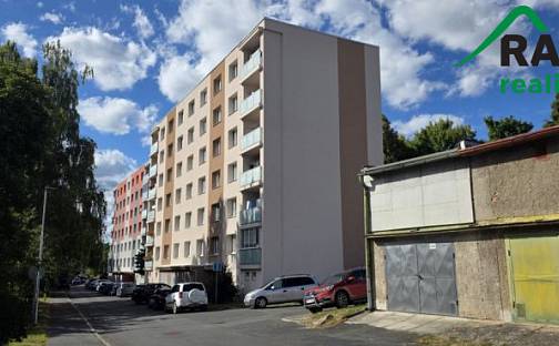 Prodej bytu 3+1 68 m², Hornická, Tachov