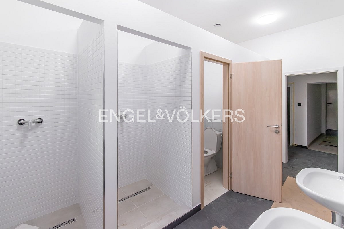 Pronájem skladovo/výrobní haly Panenské Břežany, 474 m² – další