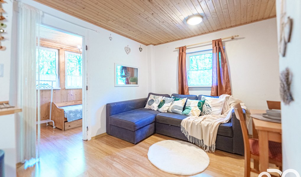 Prodej chaty/chalupy 30 m² s pozemkem 30 m², Ráby – náhled fotky 34