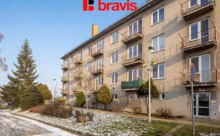 Prodej bytu 3+1 67 m²