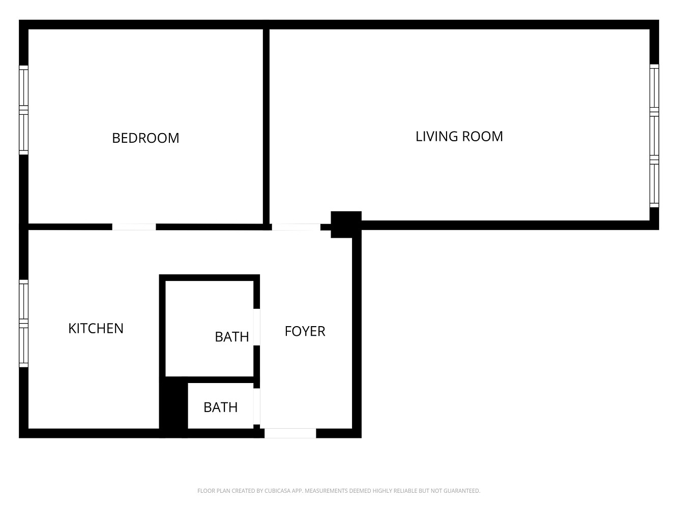 Prodej bytu 2+1 50 m² – fotografie 4