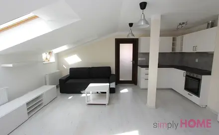 Pronájem bytu 2+kk 46 m², Cimburkova, Praha 3 - Žižkov