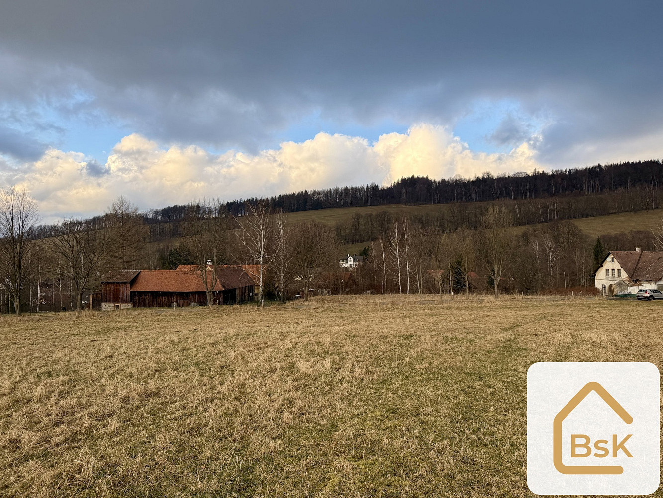 Prodej stavebního pozemku 1 580 m² — photo 2