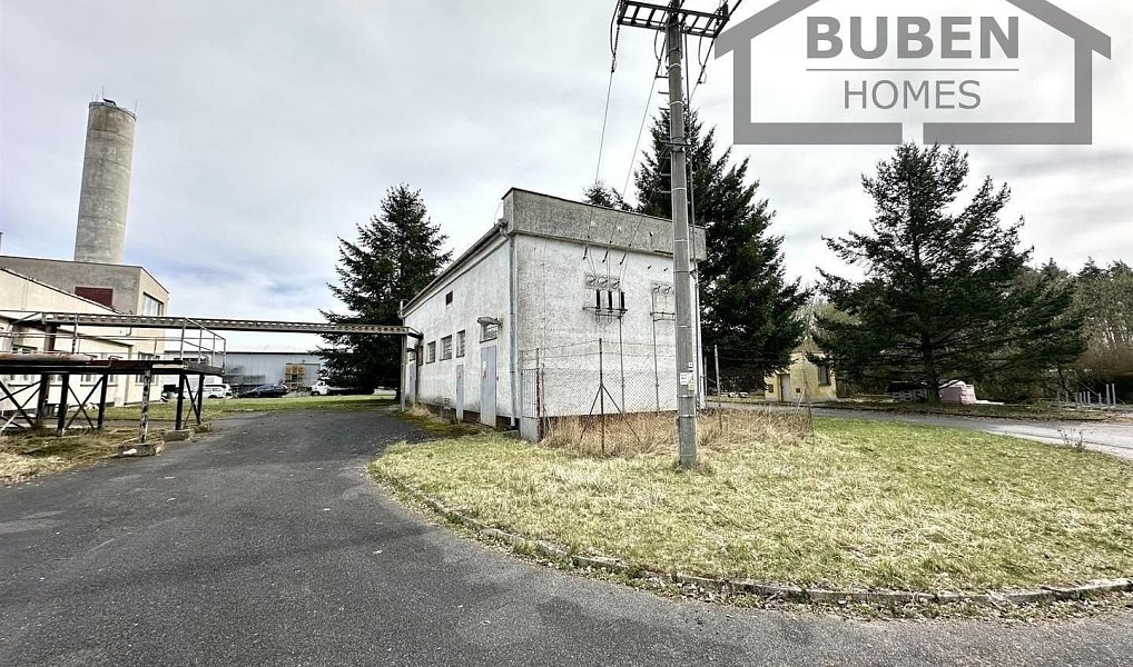 Prodej výrobních prostor 11 180 m², Lom u Tachova – náhled fotky 26