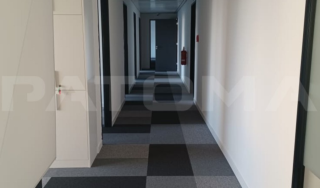 Pronájem kanceláře 909 m², Praha – náhled fotky 6