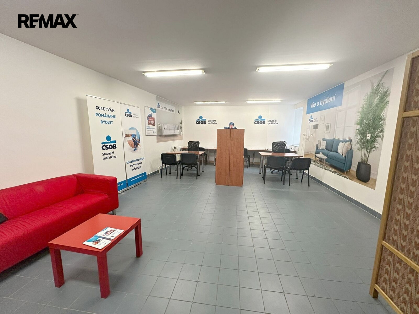Pronájem kanceláře 46 m² – fotografie 2