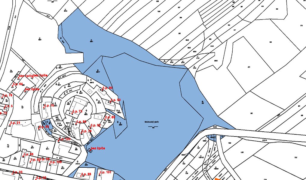 Prodej vodní plochy 879 m², Mnichovice – náhled fotky 2