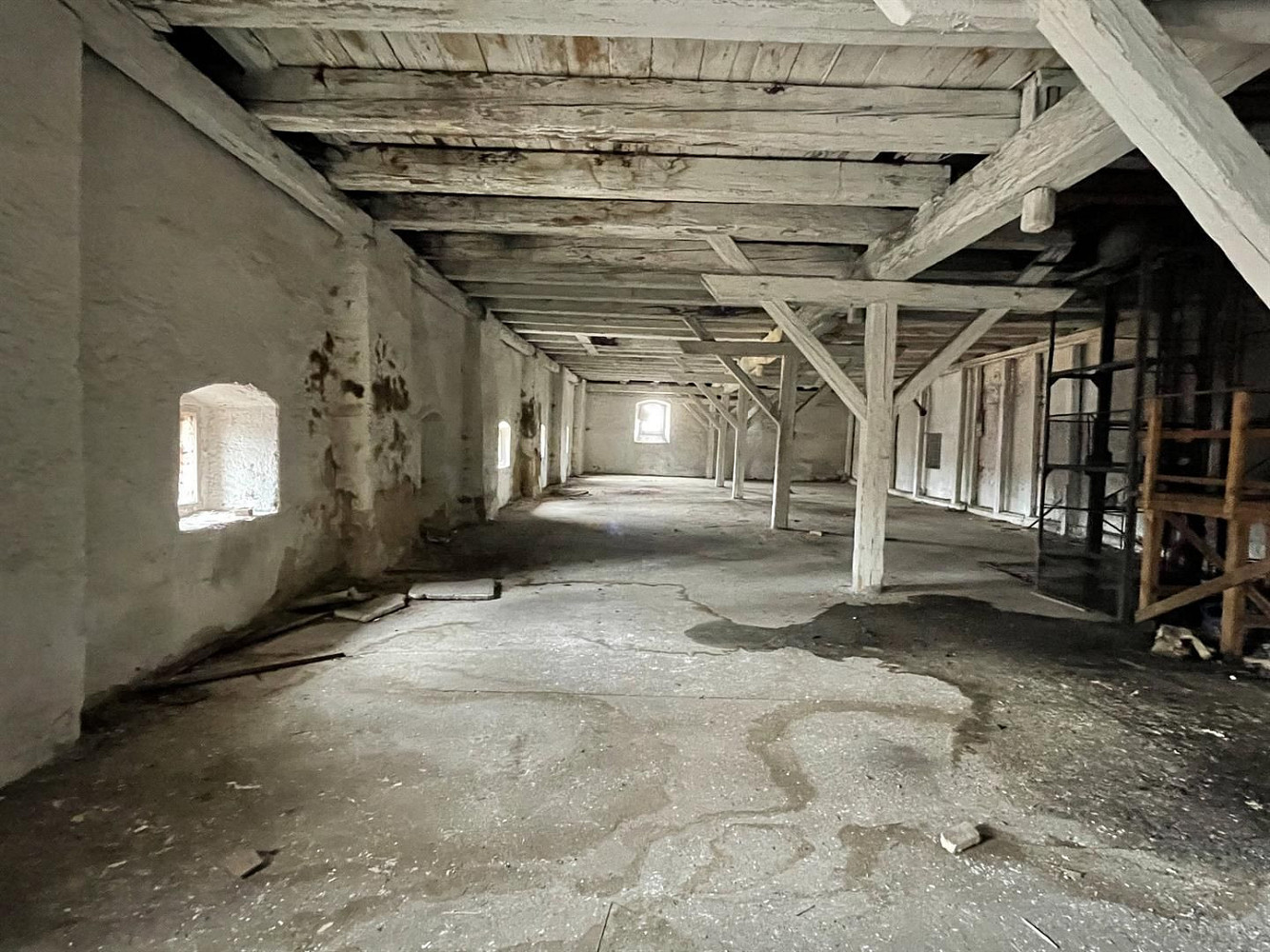 Pronájem skladovacích prostor 408 m² – fotografie 5