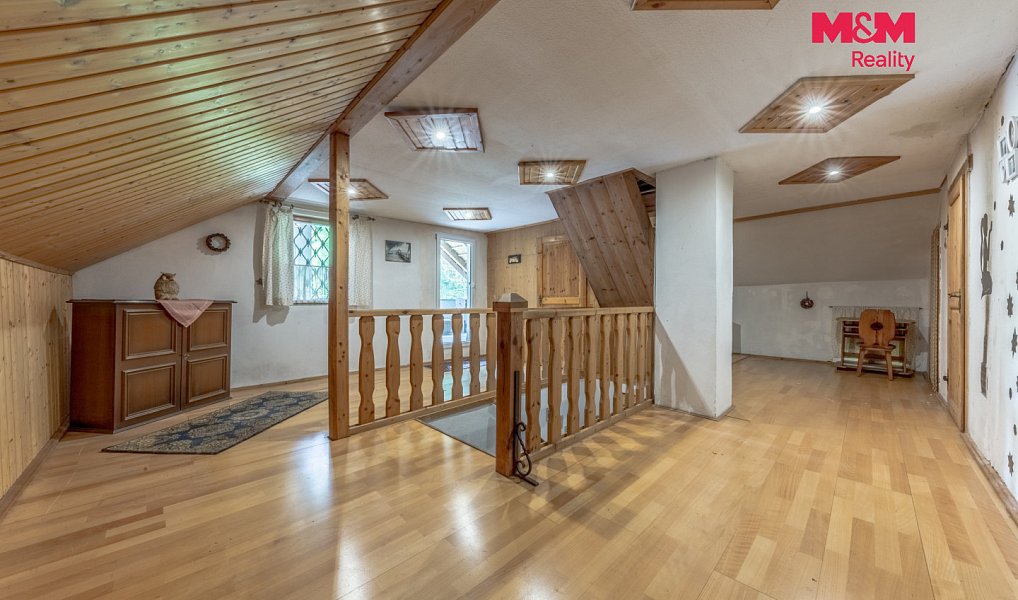 Prodej domu 140 m² s pozemkem 1 416 m², Dolní Poustevna – náhled fotky 7