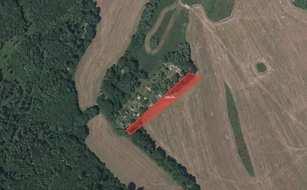 Prodej louky 10 718 m², Zahořany - Bořice, okres Domažlice