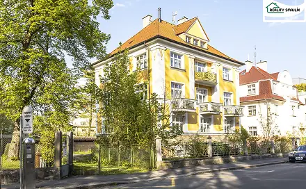 Prodej bytu 2+1 112 m², Československé armády, Františkovy Lázně, okres Cheb