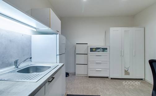 Prodej bytu 1+kk 21 m², Zelenečská, Praha 9 - Hloubětín