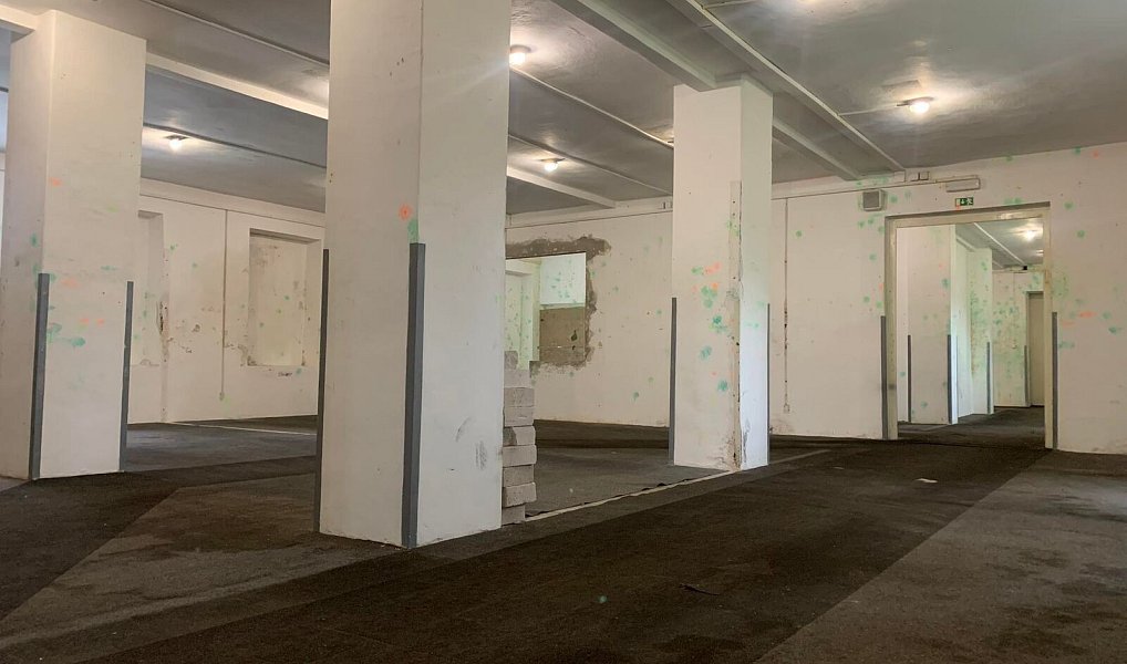 Pronájem skladovacích prostor 750 m², Karlovy Vary – náhled fotky 2
