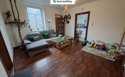 Prodej bytu 2+1 69 m², Havlíčkova, Jihlava