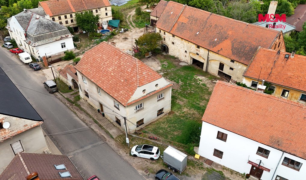 Prodej domu 424 m² s pozemkem 1 444 m², Měcholupy – náhled fotky 20