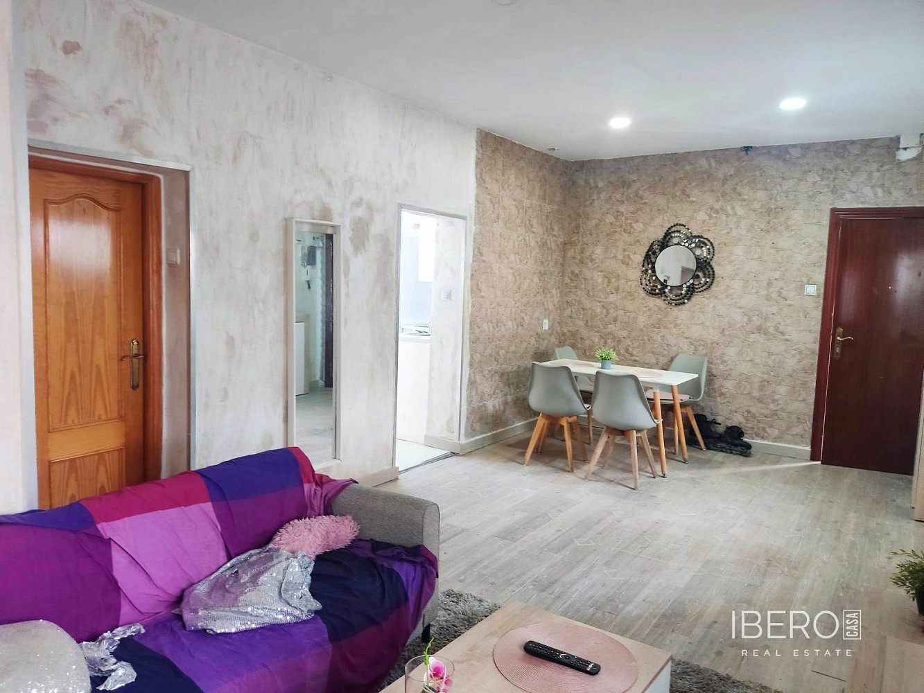 Piso 3+kk – Málaga - Vista 3