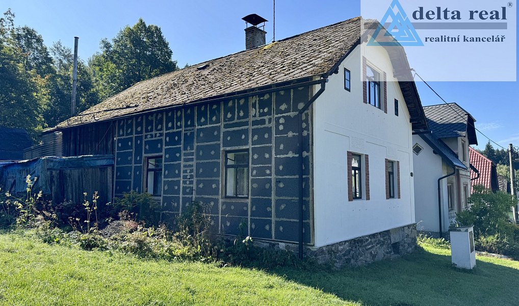 Prodej domu 90 m² s pozemkem 1 008 m², Jindřichov – náhled fotky 15