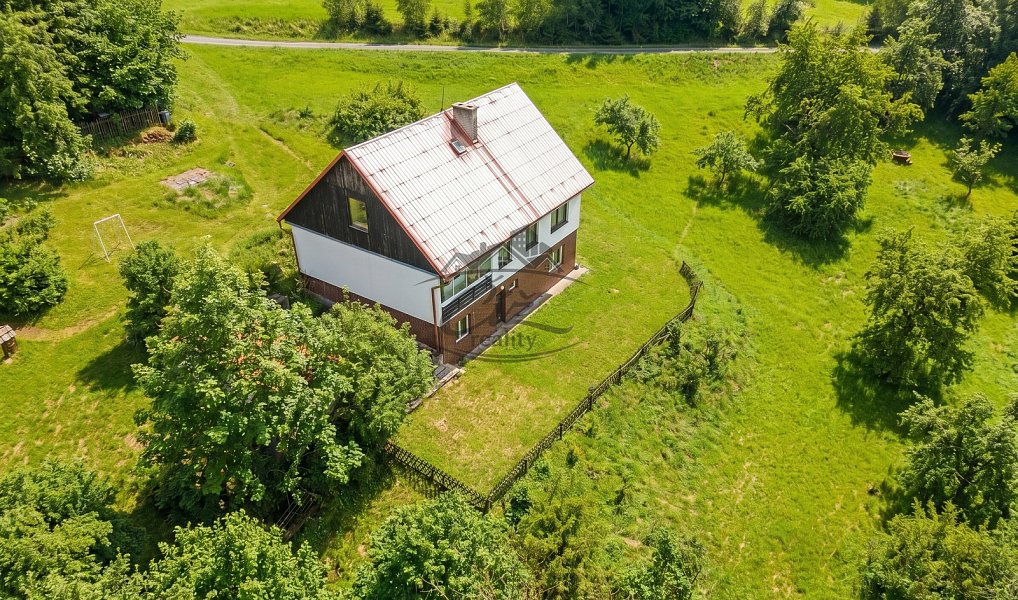Prodej chaty/chalupy 238 m² s pozemkem 26 144 m², Vsetín – náhled fotky 27
