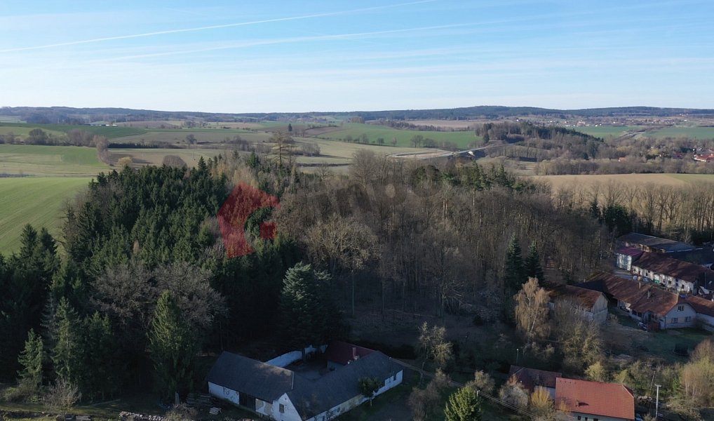 Prodej stavebního pozemku 964 m², Ondřejov – náhled fotky 10