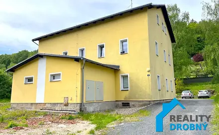 Pronájem bytu 1+1 30 m², Družstevní, Děčín - Děčín X-Bělá