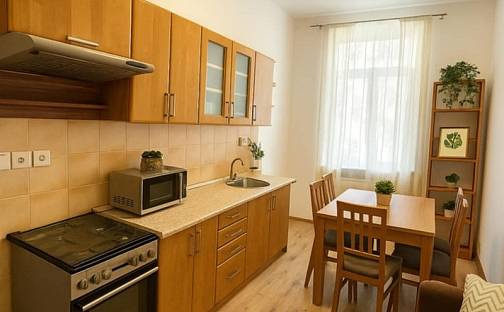 Pronájem bytu 1+1 55 m², Wolkerova, Prostějov