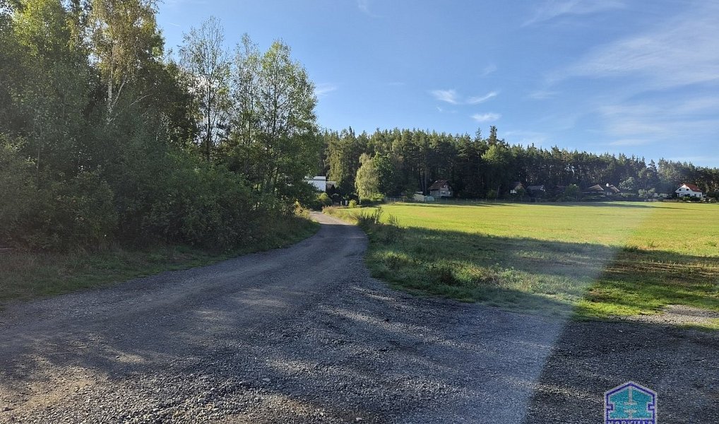 Prodej stavebního pozemku 1 709 m², Ledce – náhled fotky 10
