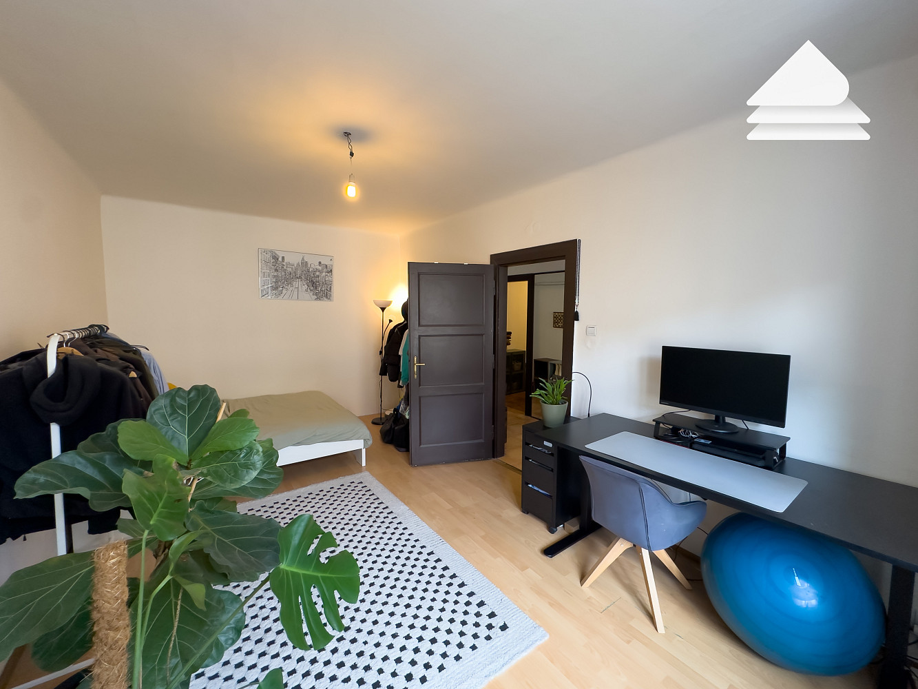 Prodej bytu 2+kk 46 m² – fotografie 4