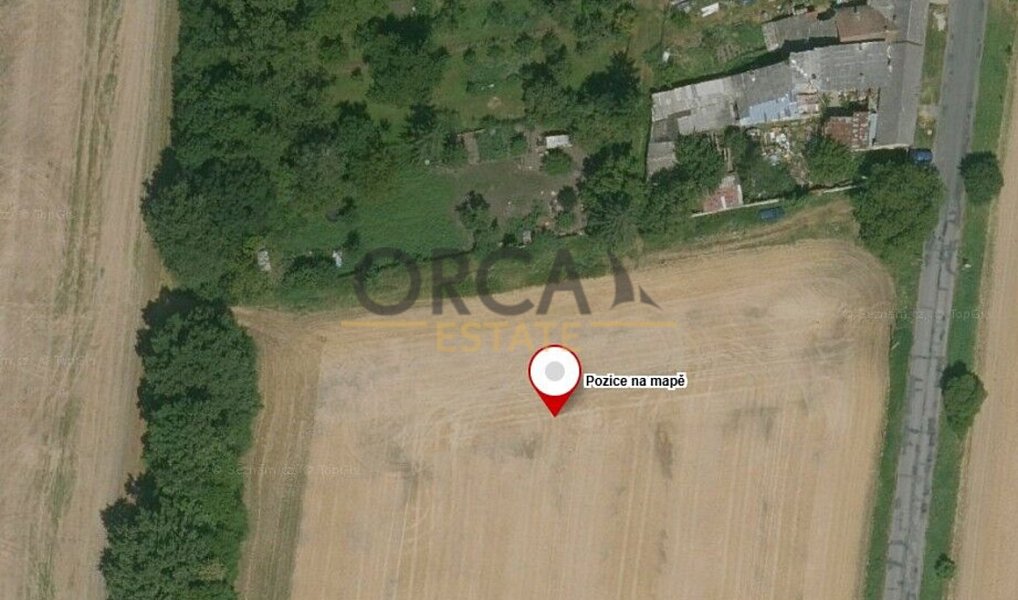 Prodej pole 2 856 m², Oplocany – náhled fotky 5