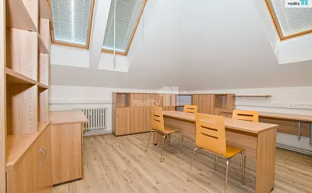 Pronájem kanceláře 23 m², Ovocná, Liberec - Liberec VI-Rochlice