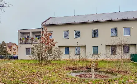 Pronájem bytu 2+kk 36 m², Tyršova, Železnice, okres Jičín