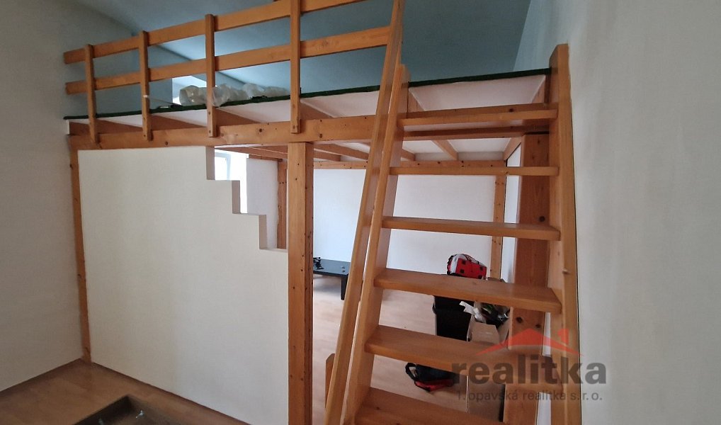 Pronájem bytu 1+kk 37 m², Opava – náhled fotky 5