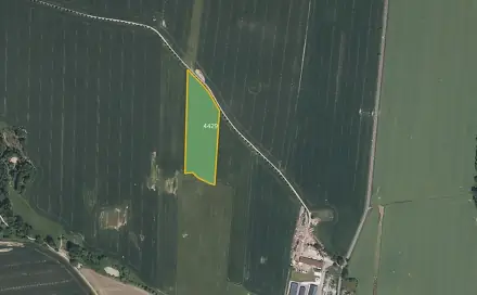Prodej pole 22 338 m², Křenovice, okres Písek