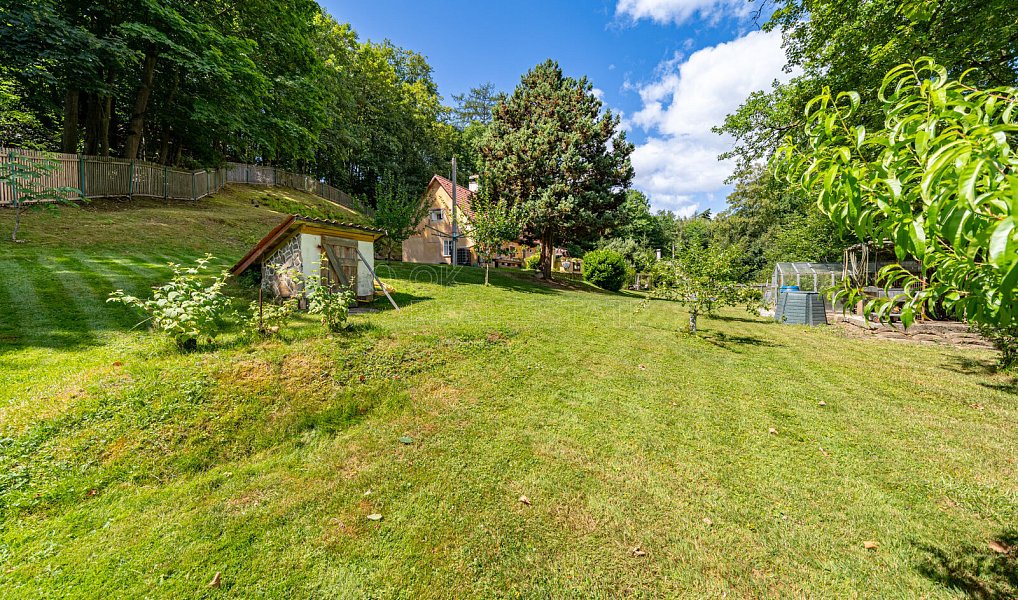 Prodej chaty/chalupy 160 m² s pozemkem 3 791 m², Odrava – náhled fotky 28