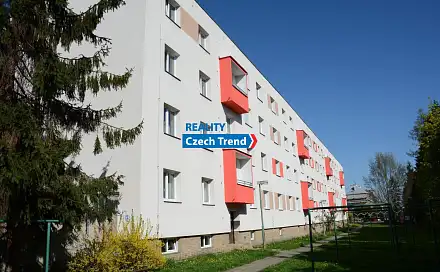 Pronájem pokoje 54 m², Polívkova, Olomouc - Nová Ulice