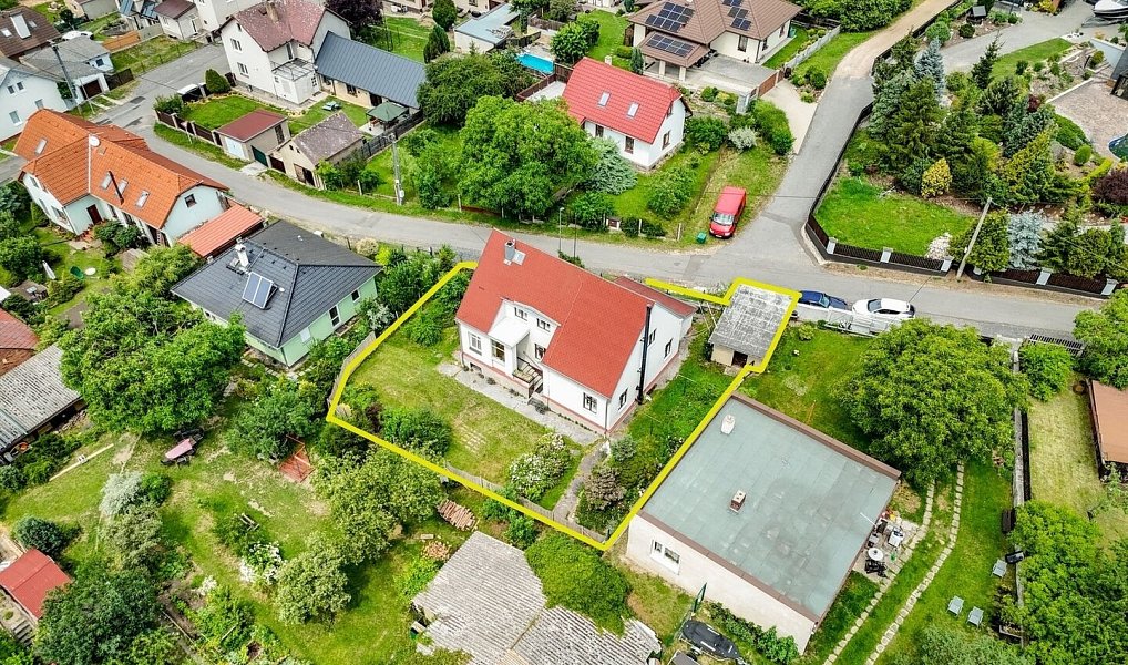 Prodej rodinného domu, 141 m², Příbram IX - Příbram, Příbram
