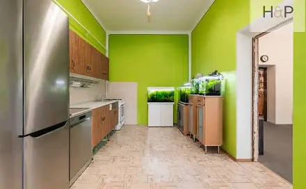 Prodej bytu 2+1 88 m², Lidická, Šumperk